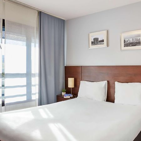 อะดาโจ แอคเสส ปารีส บาสตีย์ อพาร์ตโฮเต็ล Aparthotel ภายนอก รูปภาพ