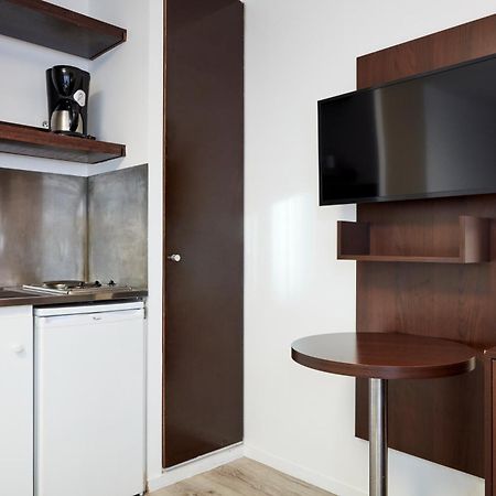 อะดาโจ แอคเสส ปารีส บาสตีย์ อพาร์ตโฮเต็ล Aparthotel ภายนอก รูปภาพ