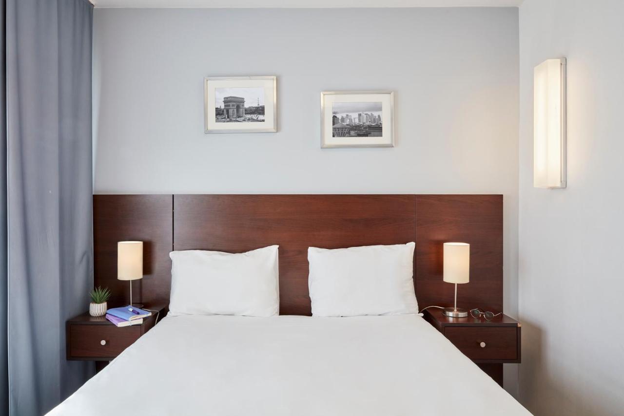 อะดาโจ แอคเสส ปารีส บาสตีย์ อพาร์ตโฮเต็ล Aparthotel ภายนอก รูปภาพ