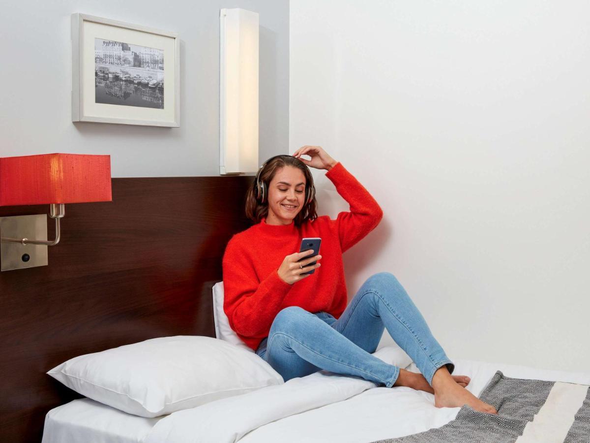 อะดาโจ แอคเสส ปารีส บาสตีย์ อพาร์ตโฮเต็ล Aparthotel ภายนอก รูปภาพ