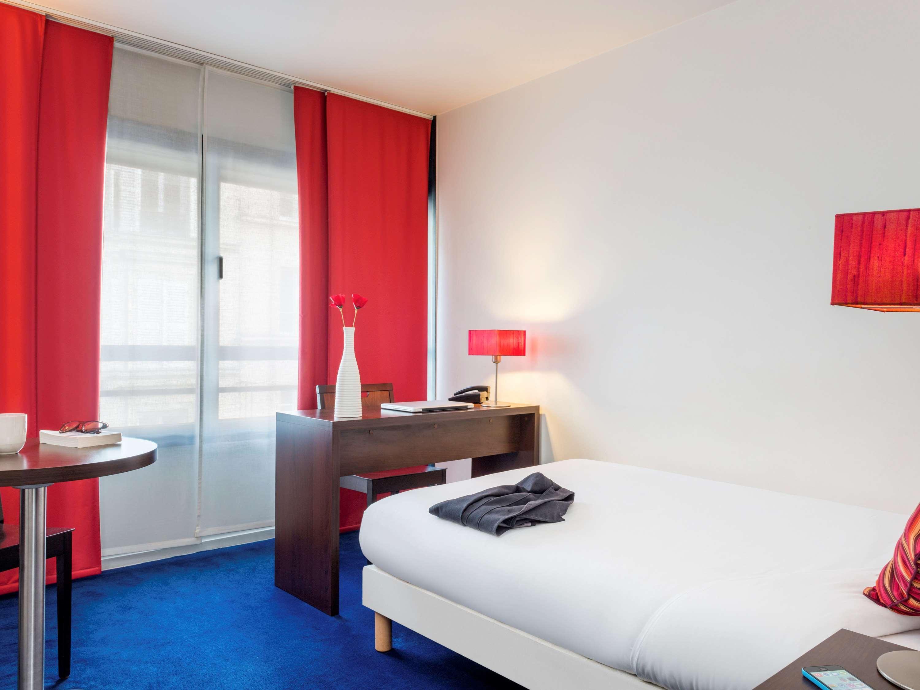 อะดาโจ แอคเสส ปารีส บาสตีย์ อพาร์ตโฮเต็ล Aparthotel ภายนอก รูปภาพ