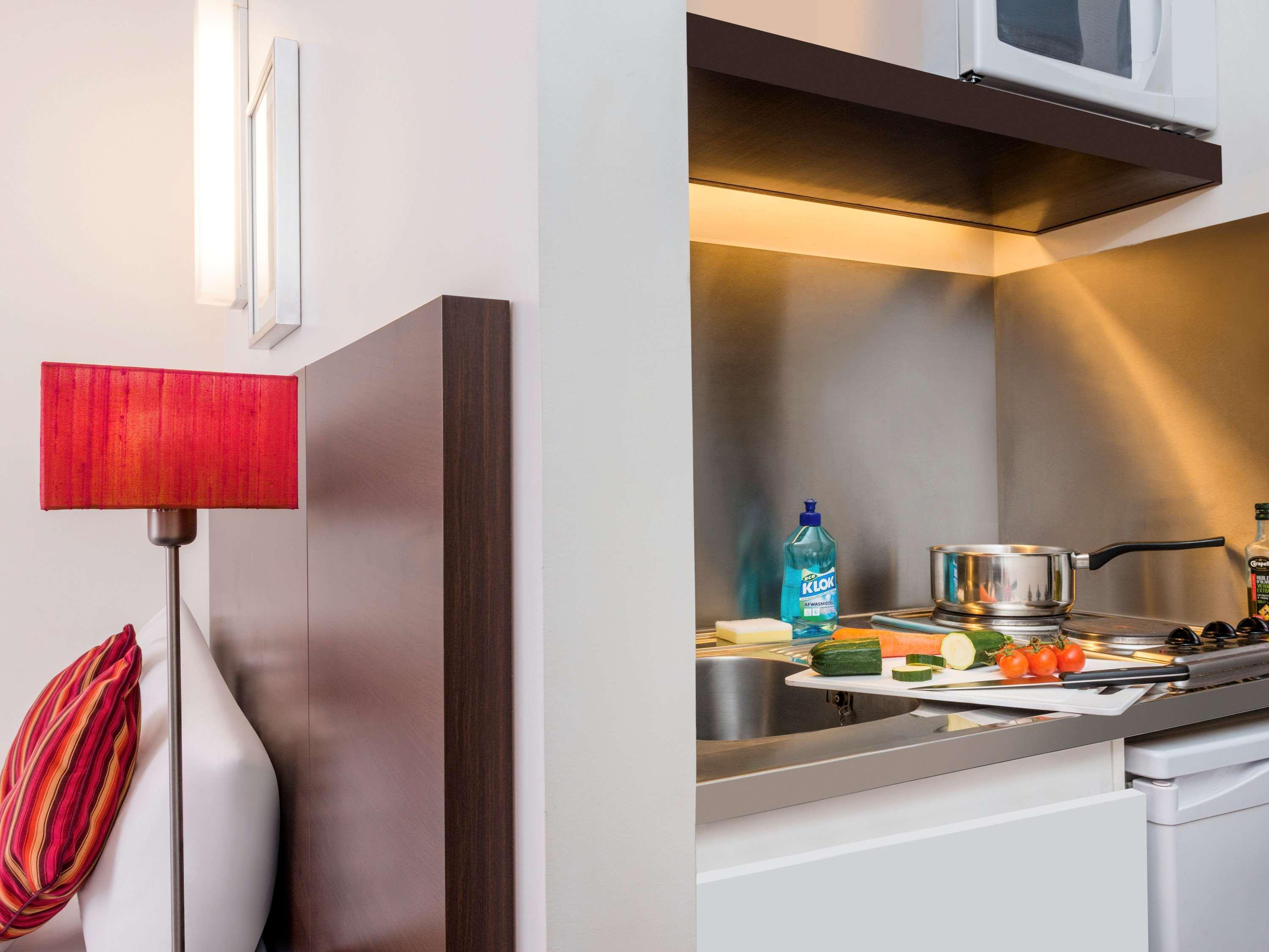 อะดาโจ แอคเสส ปารีส บาสตีย์ อพาร์ตโฮเต็ล Aparthotel ภายนอก รูปภาพ