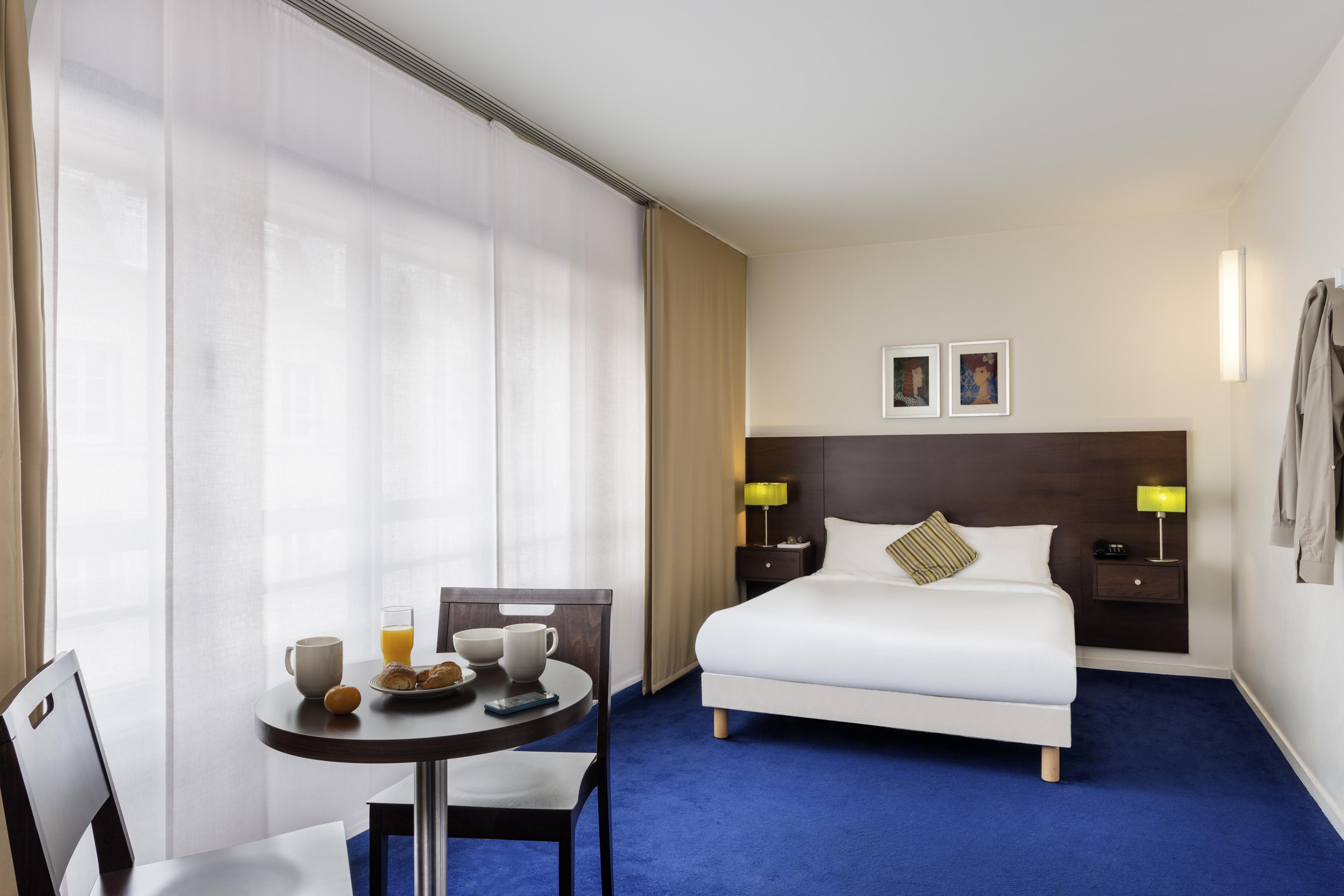 อะดาโจ แอคเสส ปารีส บาสตีย์ อพาร์ตโฮเต็ล Aparthotel ภายนอก รูปภาพ