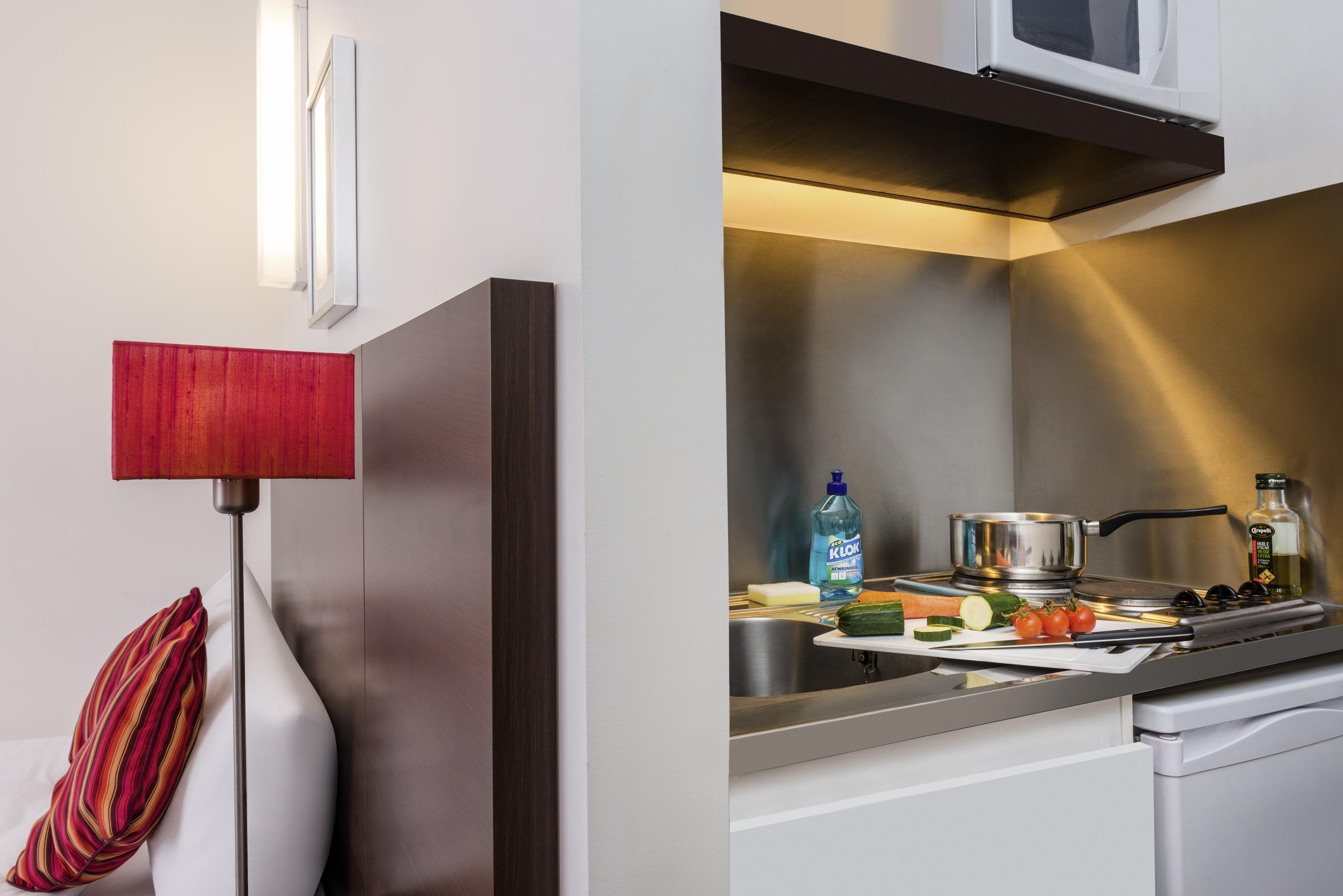 อะดาโจ แอคเสส ปารีส บาสตีย์ อพาร์ตโฮเต็ล Aparthotel ภายนอก รูปภาพ