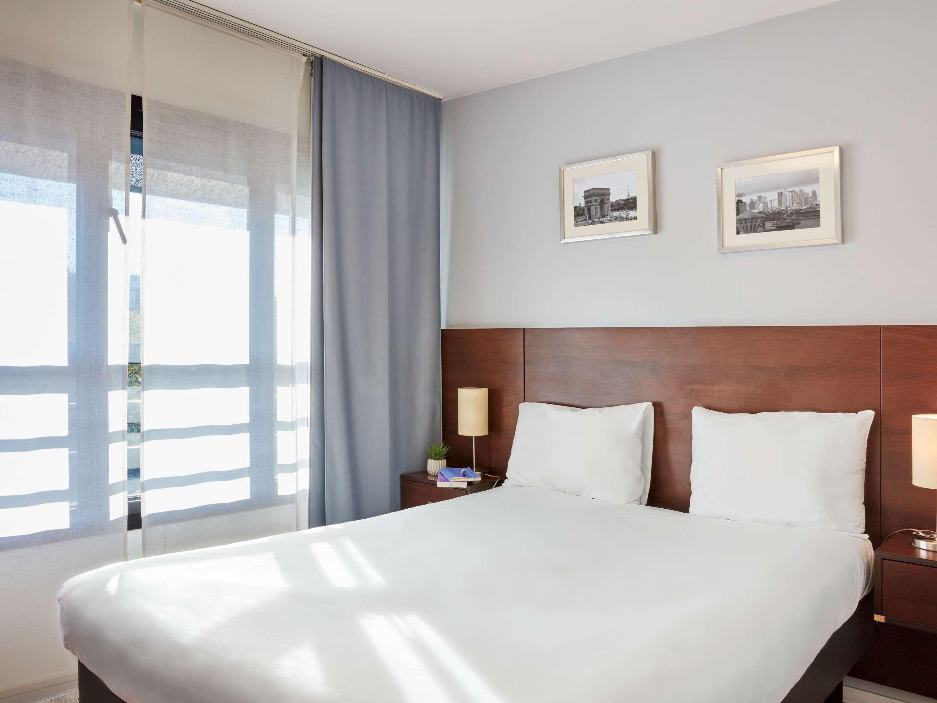 อะดาโจ แอคเสส ปารีส บาสตีย์ อพาร์ตโฮเต็ล Aparthotel ภายนอก รูปภาพ
