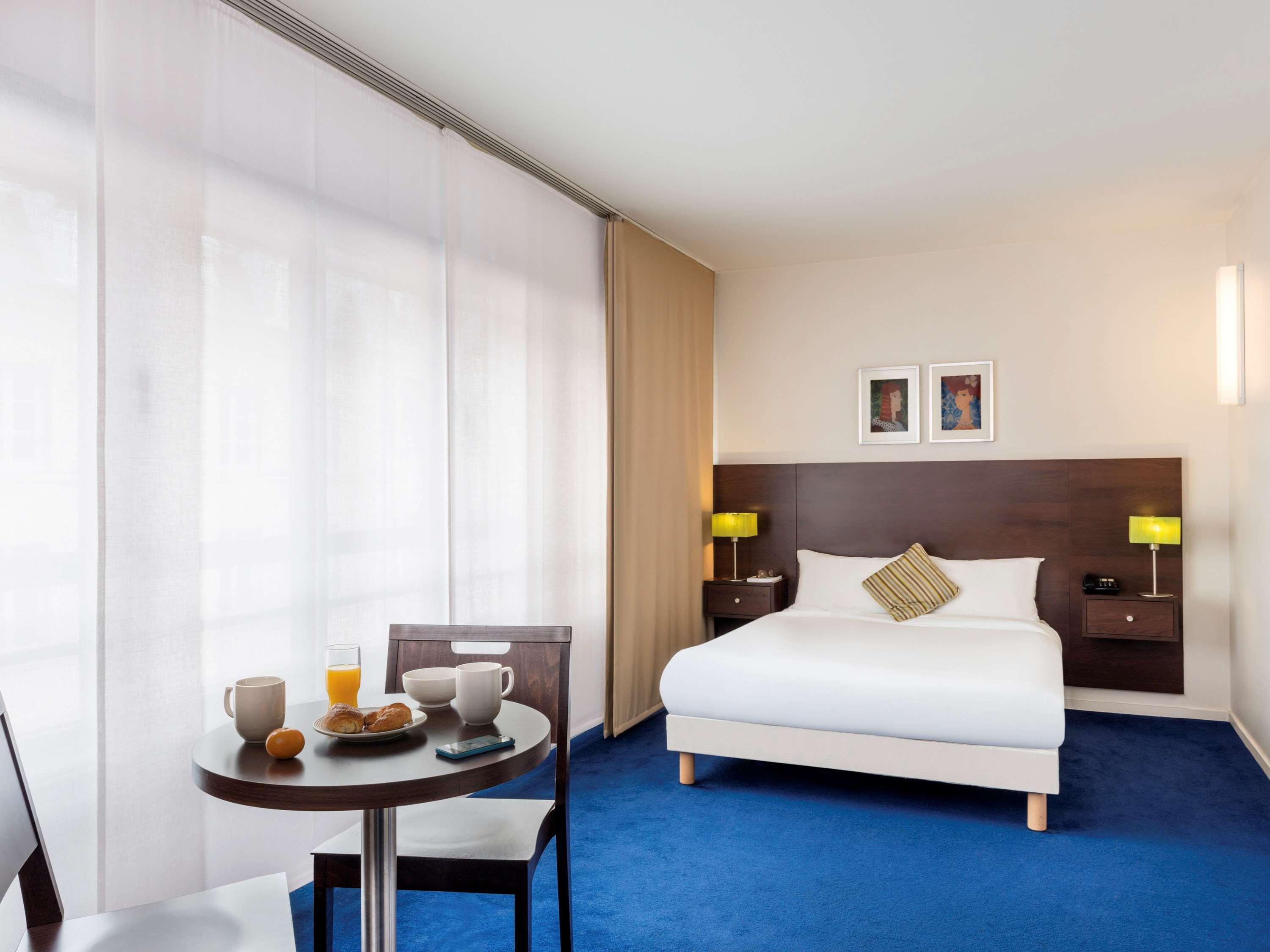 อะดาโจ แอคเสส ปารีส บาสตีย์ อพาร์ตโฮเต็ล Aparthotel ภายนอก รูปภาพ