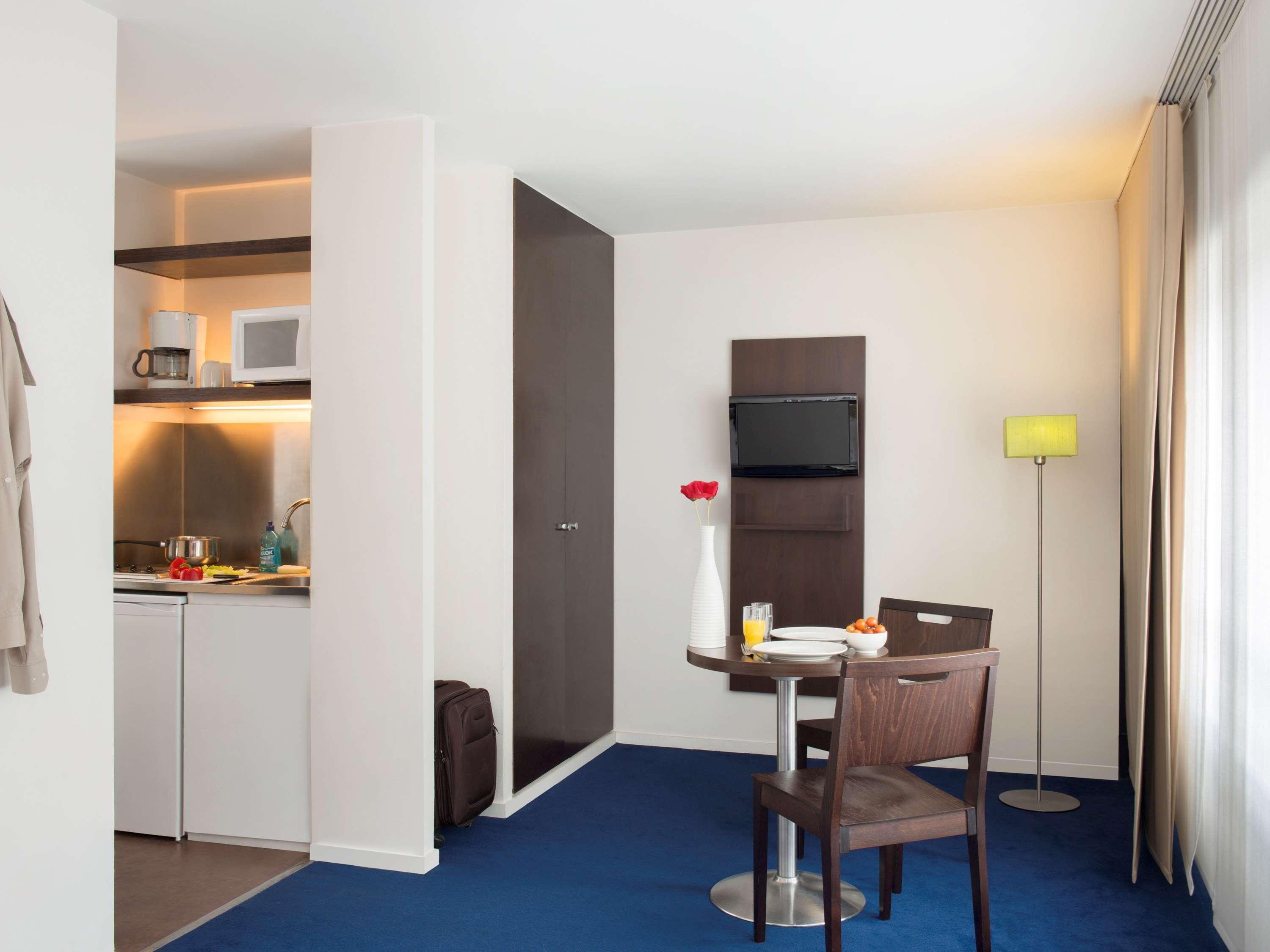 อะดาโจ แอคเสส ปารีส บาสตีย์ อพาร์ตโฮเต็ล Aparthotel ภายนอก รูปภาพ