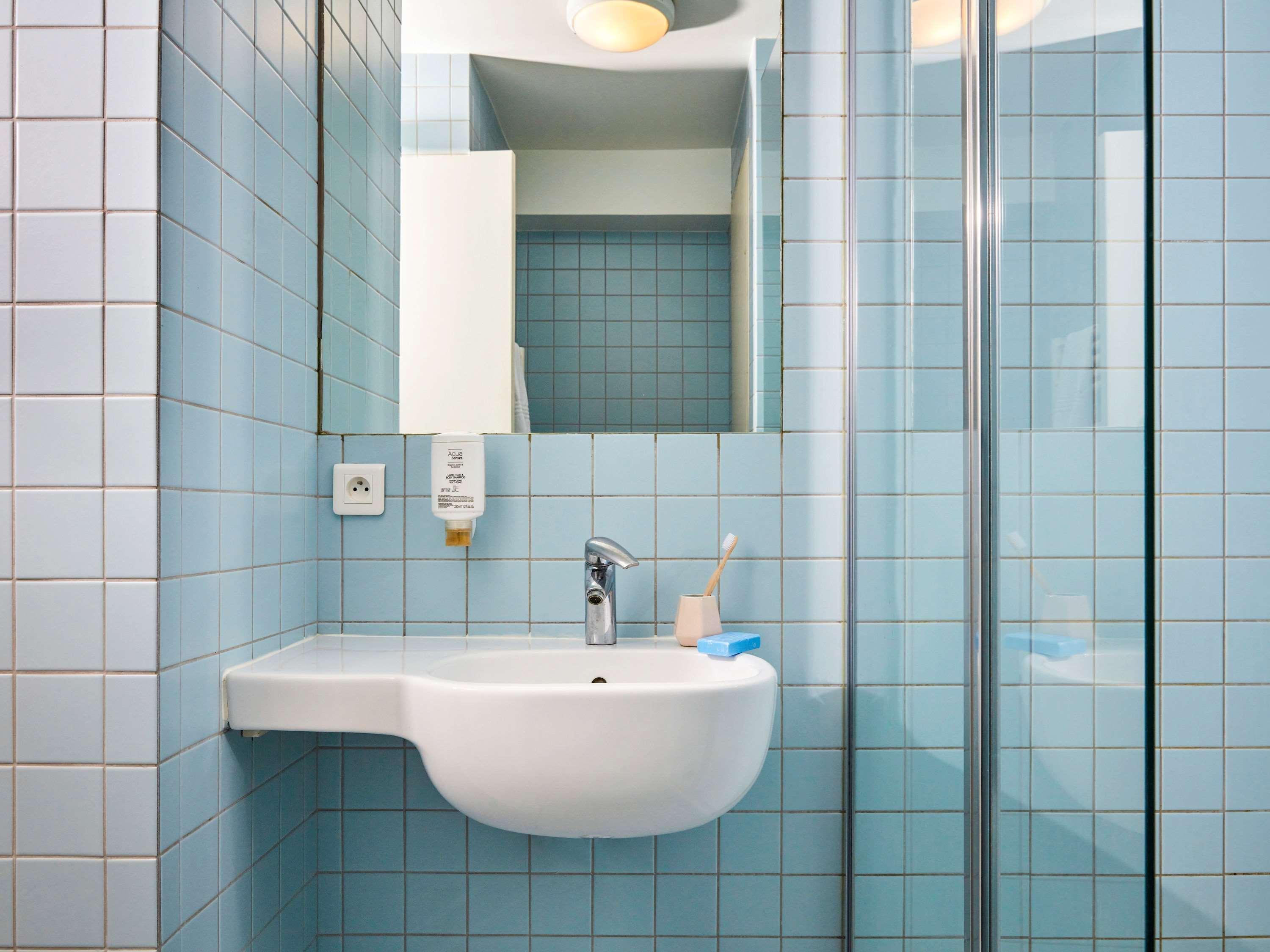 อะดาโจ แอคเสส ปารีส บาสตีย์ อพาร์ตโฮเต็ล Aparthotel ภายนอก รูปภาพ