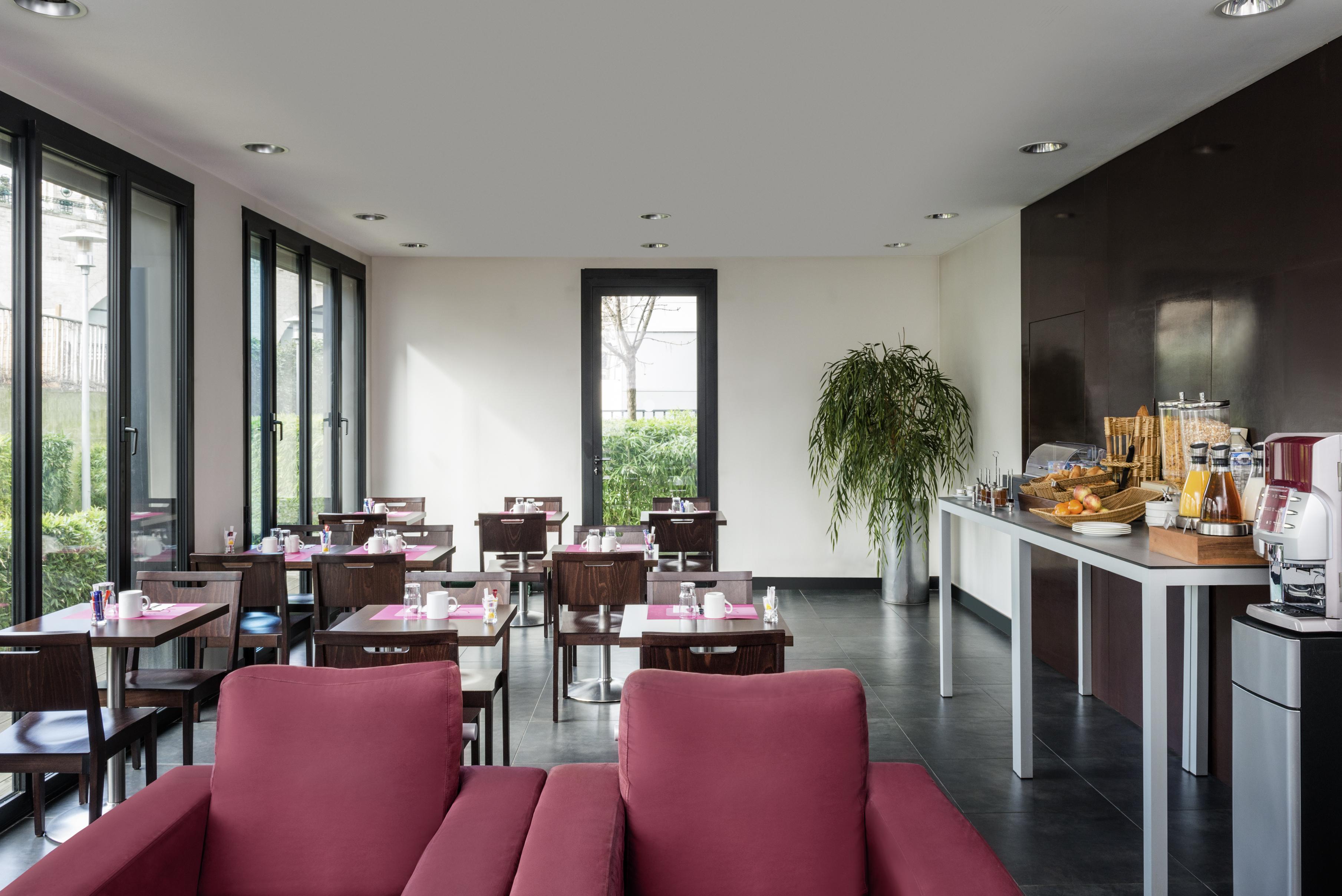 อะดาโจ แอคเสส ปารีส บาสตีย์ อพาร์ตโฮเต็ล Aparthotel ภายนอก รูปภาพ
