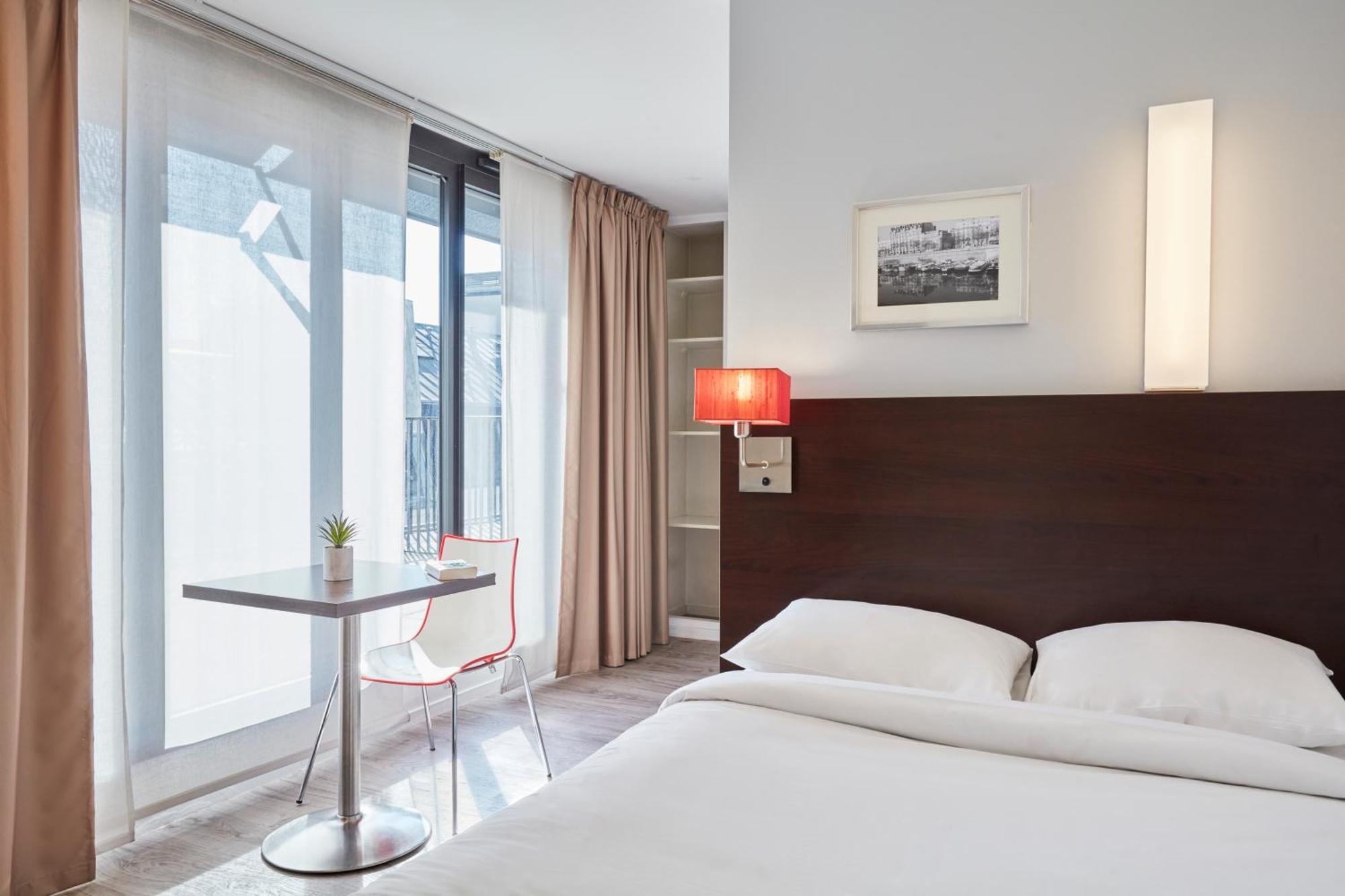 อะดาโจ แอคเสส ปารีส บาสตีย์ อพาร์ตโฮเต็ล Aparthotel ภายนอก รูปภาพ