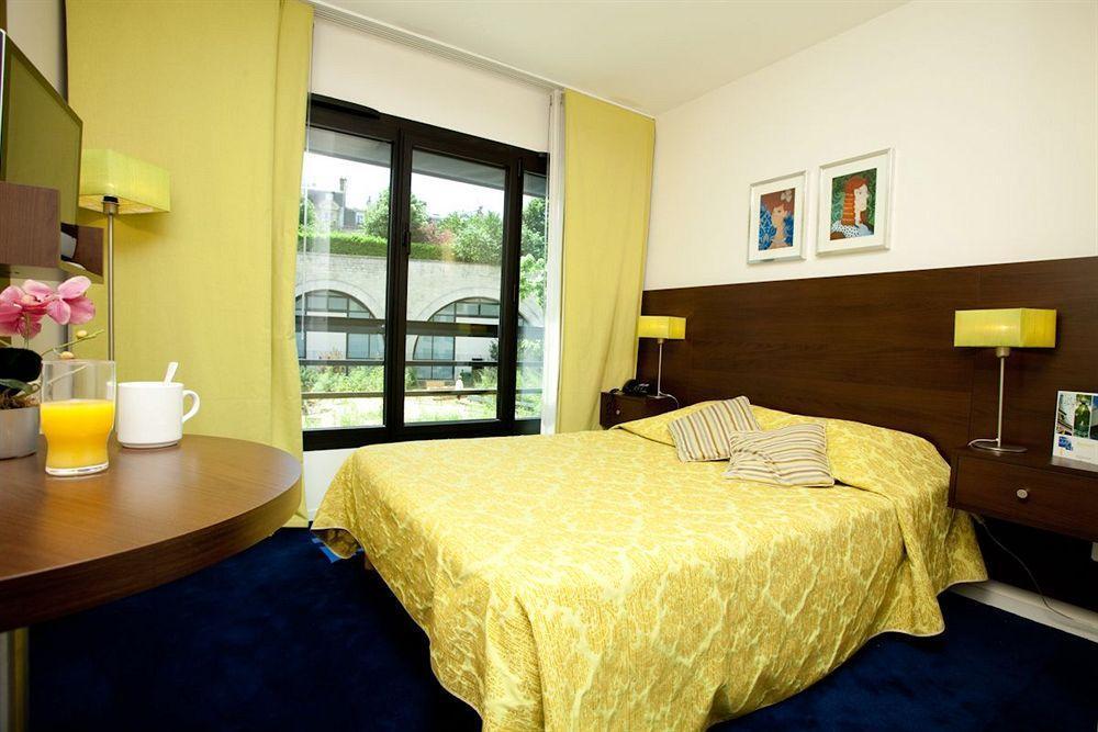 อะดาโจ แอคเสส ปารีส บาสตีย์ อพาร์ตโฮเต็ล Aparthotel ภายนอก รูปภาพ